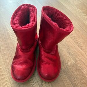 Ugg girls size 2